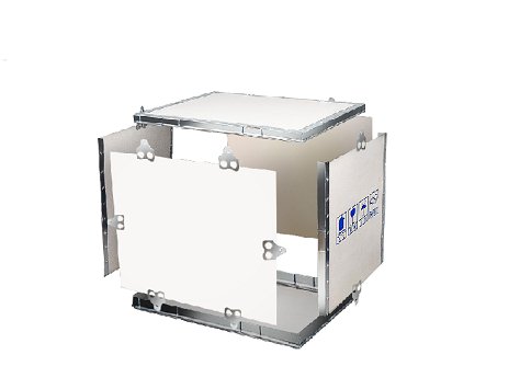 固镇可拆卸木箱