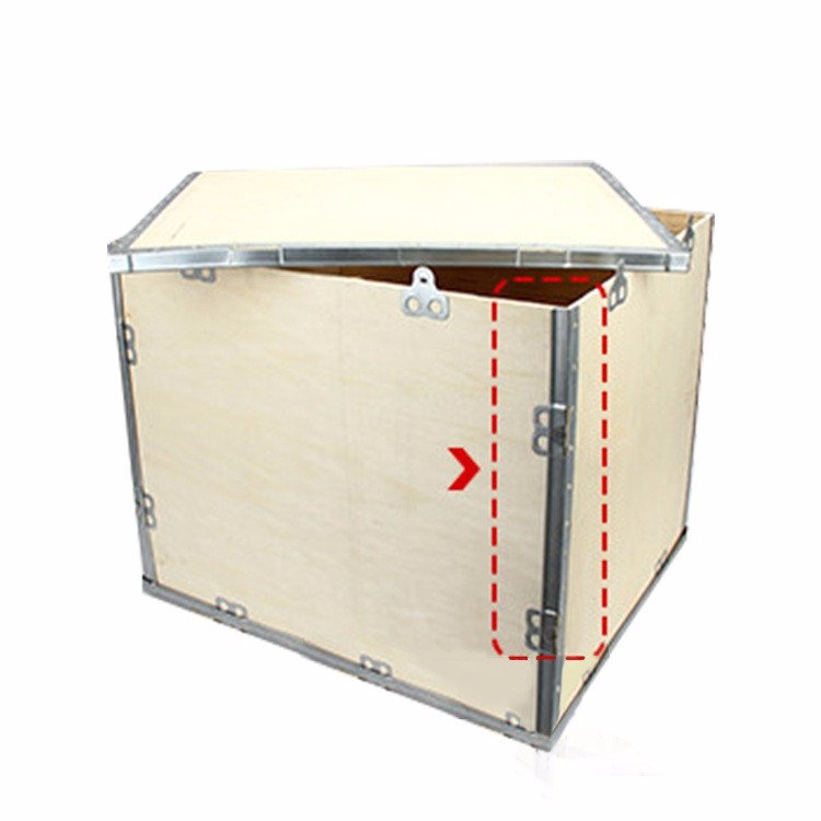 固镇钢带箱生产厂家