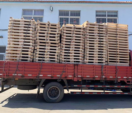 固镇木托盘运输货物注意事项