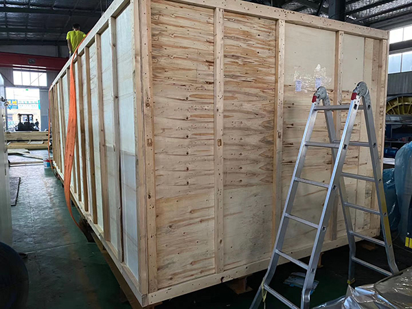 固镇大型木包装箱出口的要求